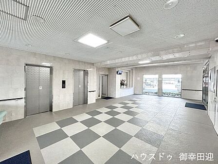 ■ロビー■