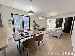 リビング/ダイニングの画像