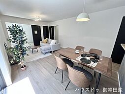 リビング/ダイニングの画像