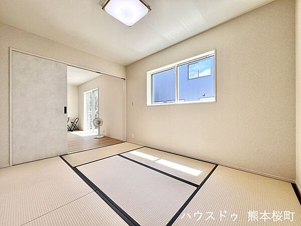 和室を拡大表示