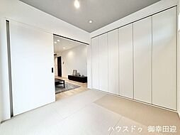 和室の画像