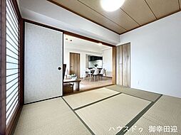 和室の画像