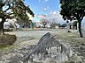 周辺：八王寺中央公園 1160m