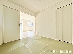 和室の画像
