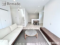 新築戸建 北区八景水谷3丁目 3号地
