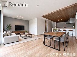 新築戸建　北区鶴羽田3丁目1期　3号棟