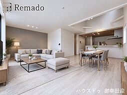 新築戸建 北区鶴羽田3丁目1期 2号棟
