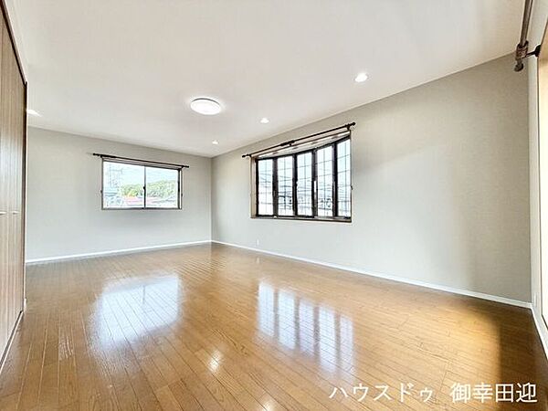 洋室を拡大表示