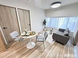リビング/ダイニングの画像