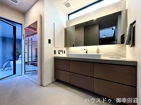 洗面
