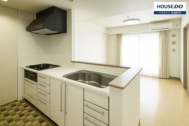 キッチン ウィズ松戸陽だまりの丘 7階/-