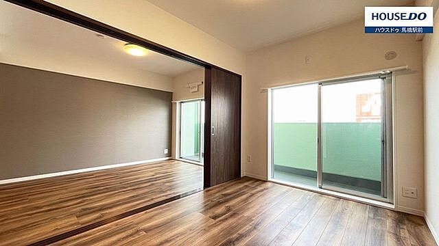 寝室 スプリングハイツ 5階/-