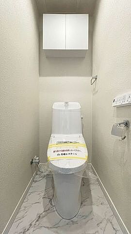 トイレ スプリングハイツ 5階/-