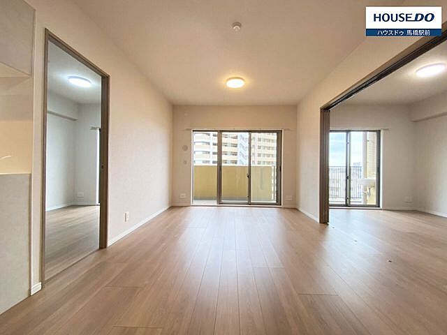 リビング/ダイニング ウィズ松戸見晴らしの丘 8階/-