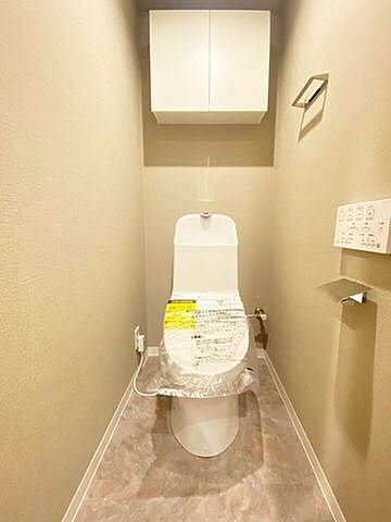 トイレ ウィズ松戸見晴らしの丘 8階/-