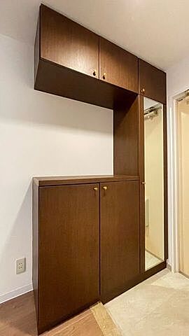 玄関 グラン・コート東松戸 4階/-