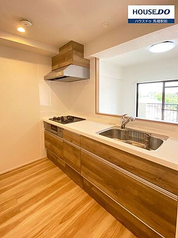 キッチン シティパル八柱 4階/-