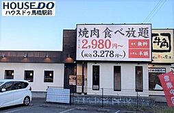 周辺施設の画像