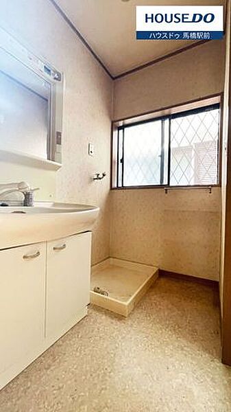 洗面を拡大表示