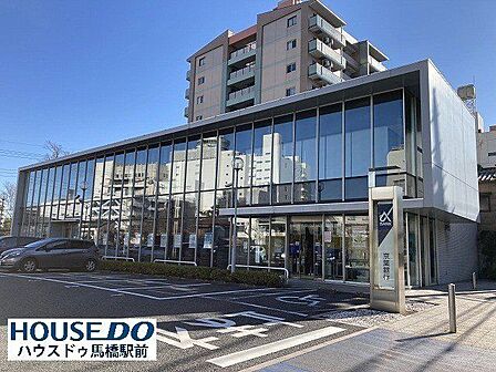 京葉銀行 松戸支店営業時間:(窓口)平日9:00~12:00/13:00~15:00(休業時間12:00~13:00)営業時間(ATM):全日 8:00~21:00 200m
