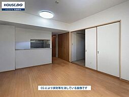 リビング/ダイニングの画像