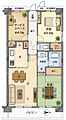 イトーピア流山2階1,740万円