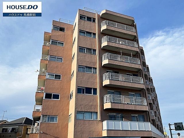 外観 第二松戸グリーンハイツ 4階/-