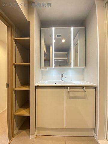 洗面 サンライトパストラル五番街Ｂ棟 6階/-