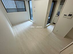 アドバンス京都レイズ 406 4階1Kのリビング/ダイニング