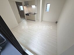 ボヌール太秦 202 2階1LDKのリビング/ダイニング