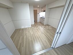 メゾンドエフ 105 1階1LDKのリビング/ダイニング