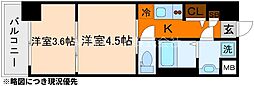 レシオス京都嵯峨野 2階