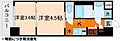 レシオス京都嵯峨野4階7.8万円