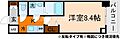 CREST TAPP 京都太秦天神川 dex I2階6.8万円