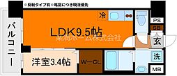 ソルテラス京都JUJO薫 6階/612