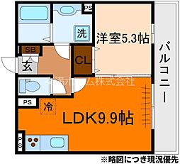 メゾンルノアール 2階