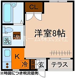 KASIN 1階