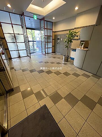 エントランス