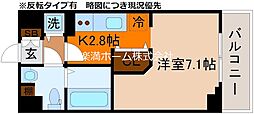 プレコート上鳥羽 5階