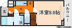 ヒカルサ京都大宮中林II 3階