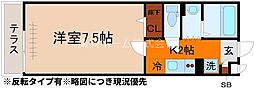 メゾン・ド・リュンヌ 1階/102