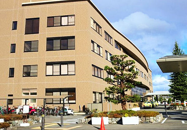 画像27:三菱京都病院（1057m）