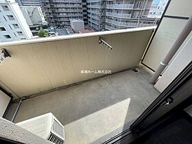 アスヴェル京都外大前 505 ｜ 京都府京都市右京区梅津南広町（賃貸マンション1K・5階・24.30㎡） その9