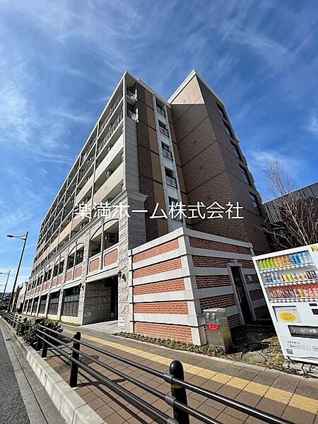 Luxe京都西大路 424｜京都府京都市南区吉祥院三ノ宮西町(賃貸マンション1K・4階・24.65㎡)の写真 その1