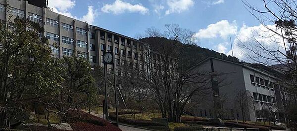 画像20:私立京都産業大学（2548m）
