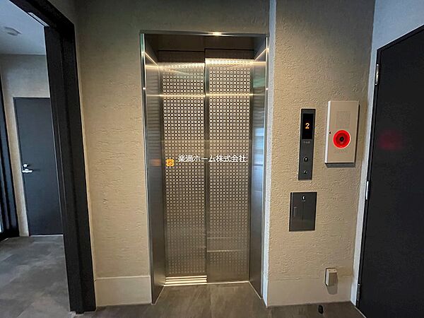 画像18:エレベーター完備♪