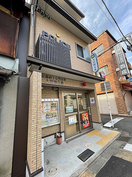 フラッティ千本寺之内北 405｜京都府京都市上京区閻魔前町(賃貸マンション1K・4階・23.45㎡)の写真 その23