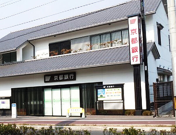 画像23:京都銀行金閣寺支店（542m）