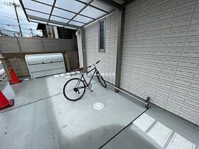 コージーフラット 106 ｜ 京都府京都市右京区太秦辻ケ本町（賃貸アパート1LDK・1階・40.82㎡） その16