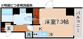 ヴィラ東山本町 301 ｜ 京都府京都市東山区本町４丁目（賃貸マンション1R・3階・24.15㎡） その2